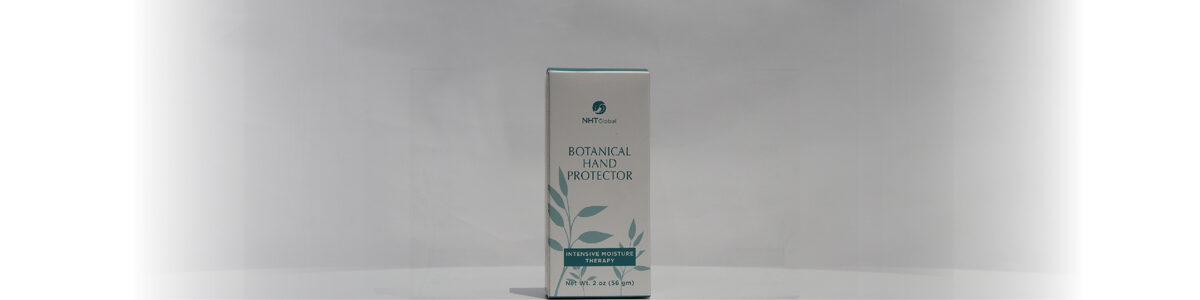 Botanical Hand Protector — Защита и Восстановление Рук — — Botanical Hand Protector — close-up