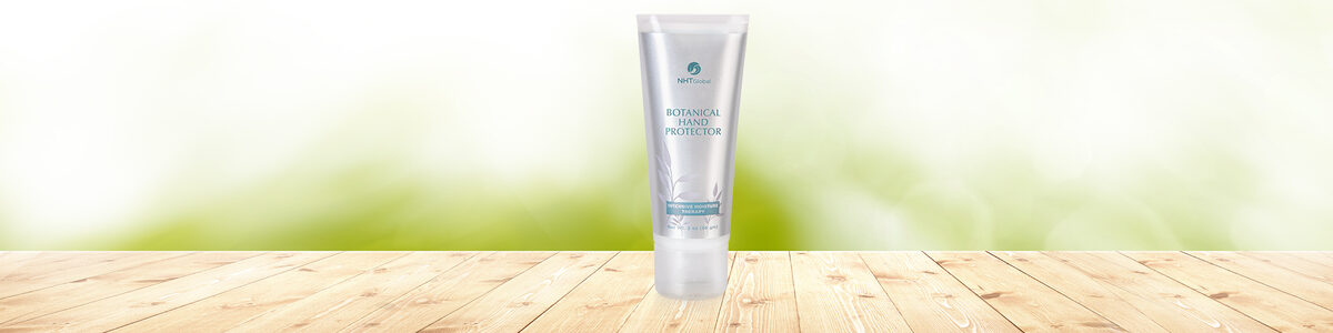 Botanical Hand Protector — Защита и Восстановление Рук — — Botanical Hand Protector by NHT Global — product view 3