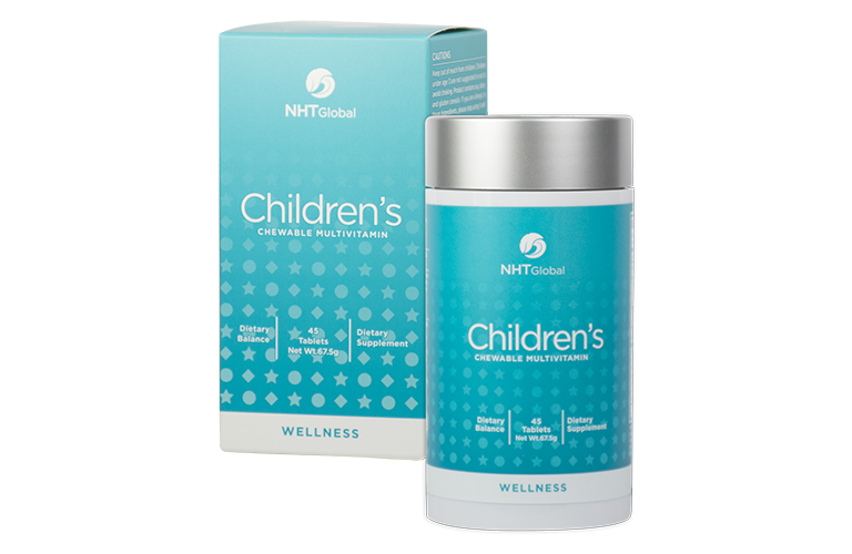 Children's Chewable Multivitamin