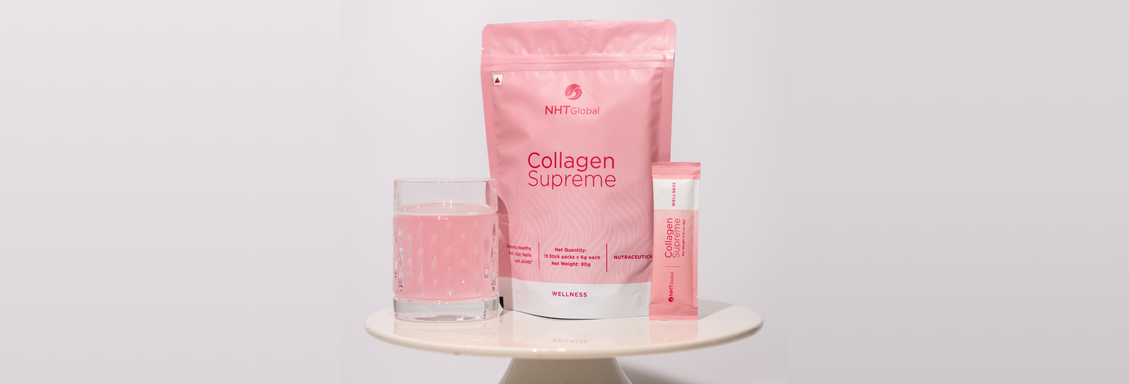Collagen Supreme — Collagen Supreme — Collagen Supreme alternate view