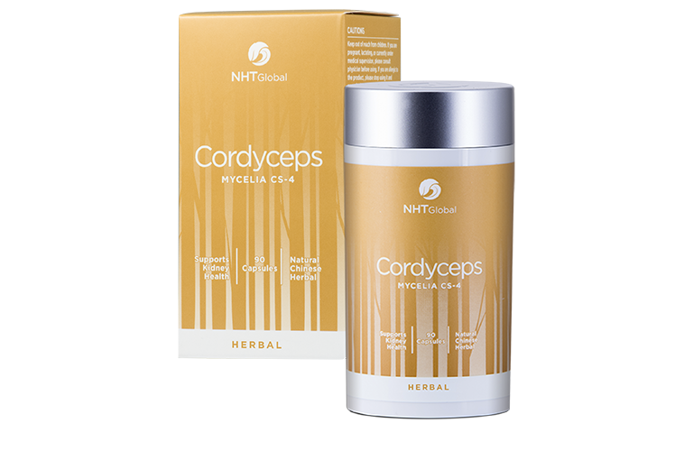 Cordyceps Mycelia CS-4