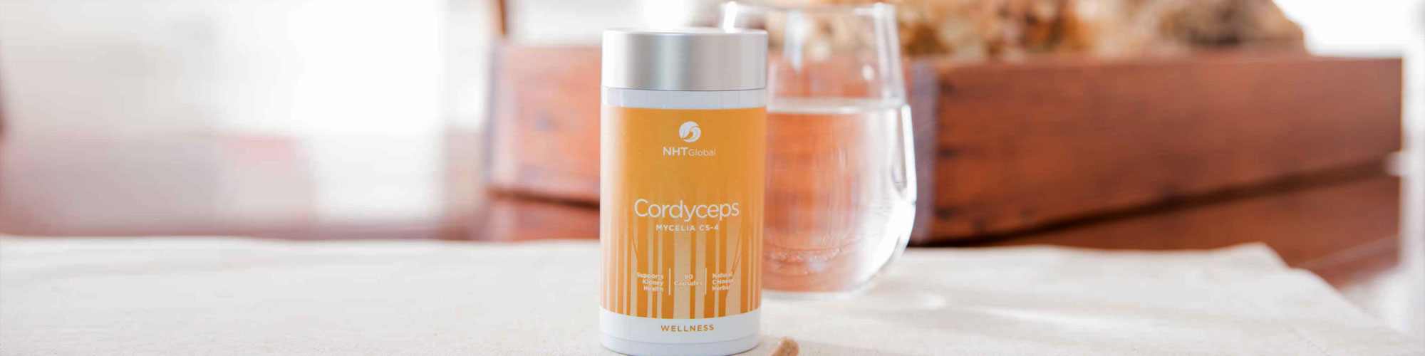 Cordyceps Mycelia CS-4