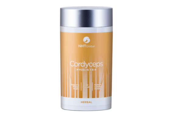 Cordyceps Mycelia CS-4 herbal supplement by NHT Global