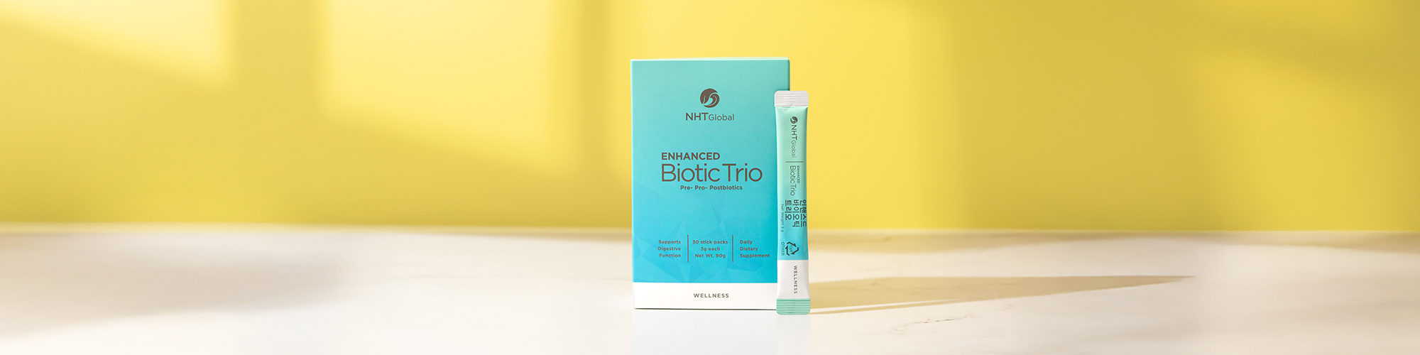 Enhanced Biotic Trio — Enhanced Biotic Trio — Enhanced Biotic Trio — alternate view