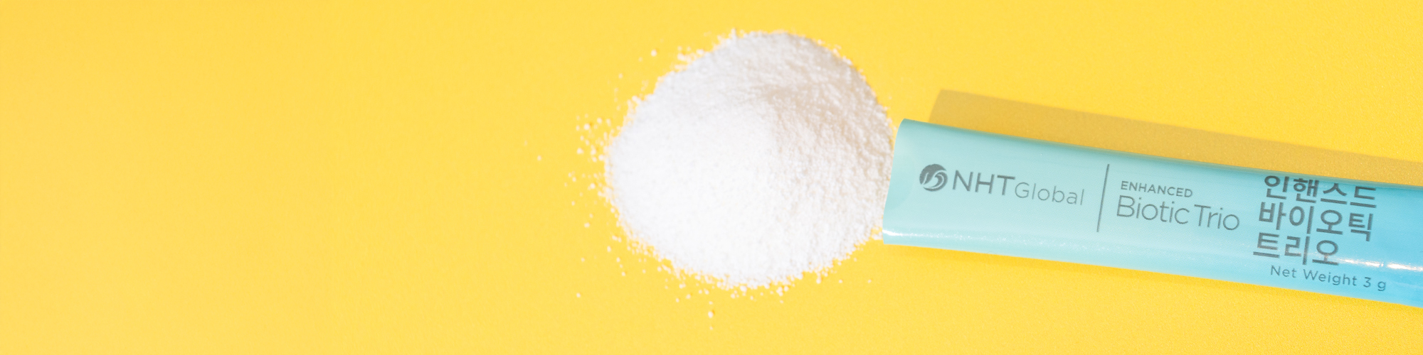 Enhanced Biotic Trio