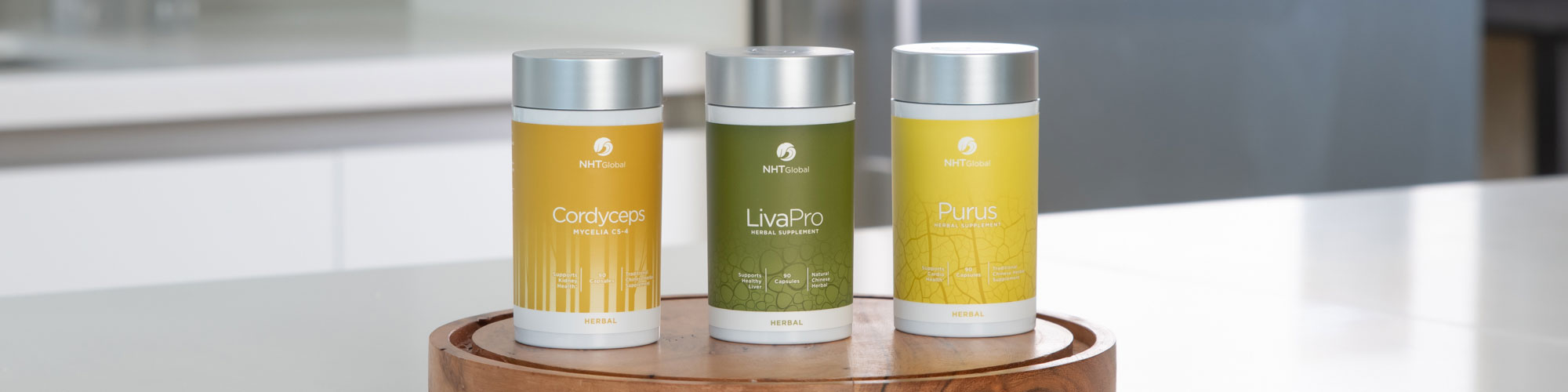 LivaPro — herbal extracts by NHT Global