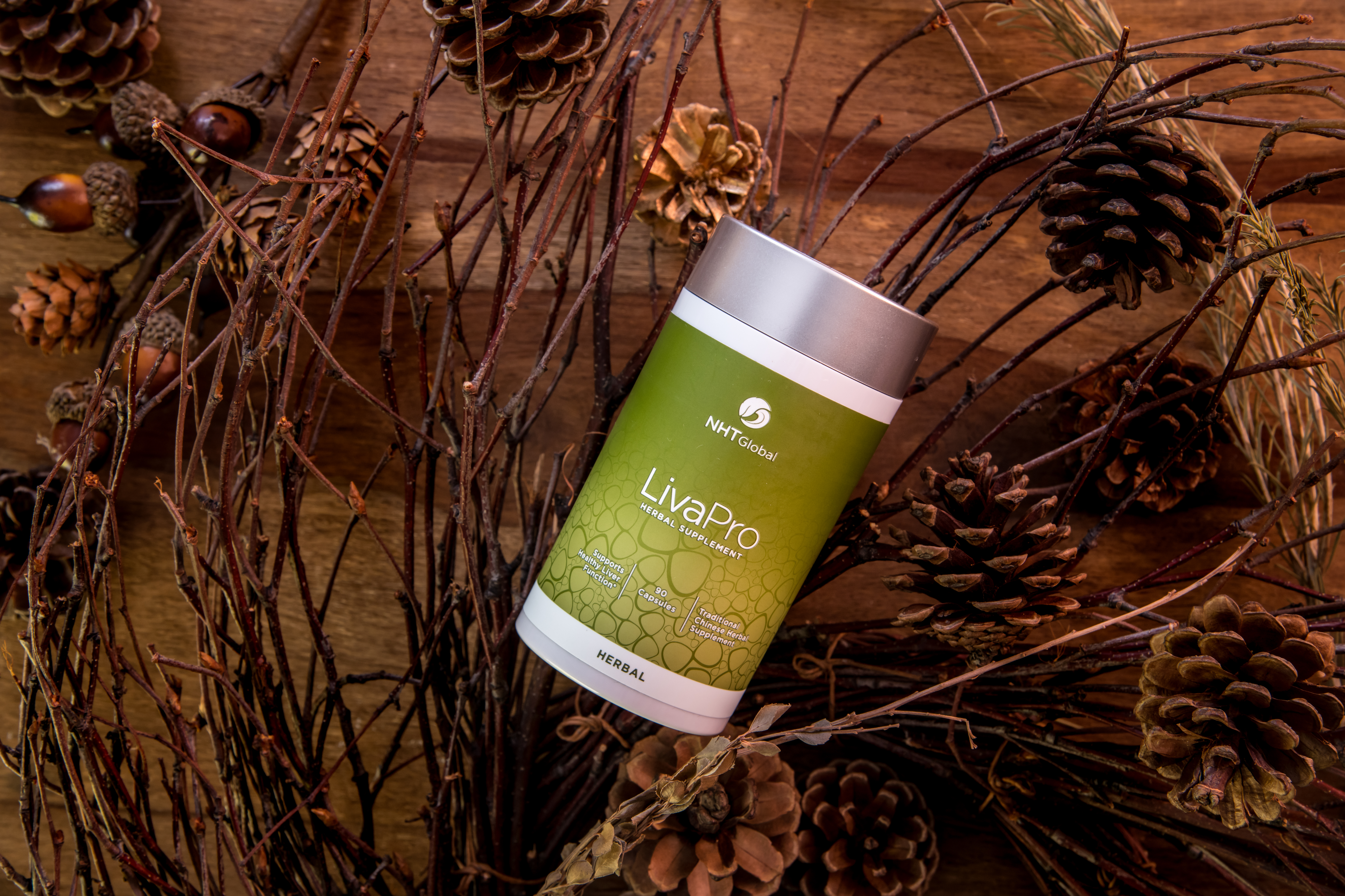 LivaPro — liver support formula by NHT Global