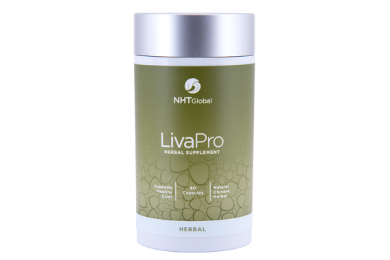 LivaPro liver support supplement by NHT Global