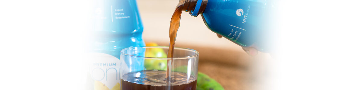 Органический Сок Нони — Organic Noni Juice — Premium Noni Juice — alternate view