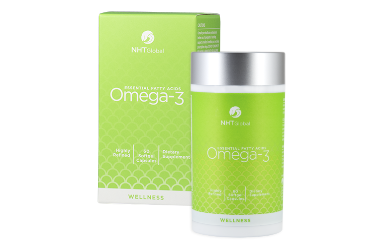 Omega-3 Essential Fatty Acids