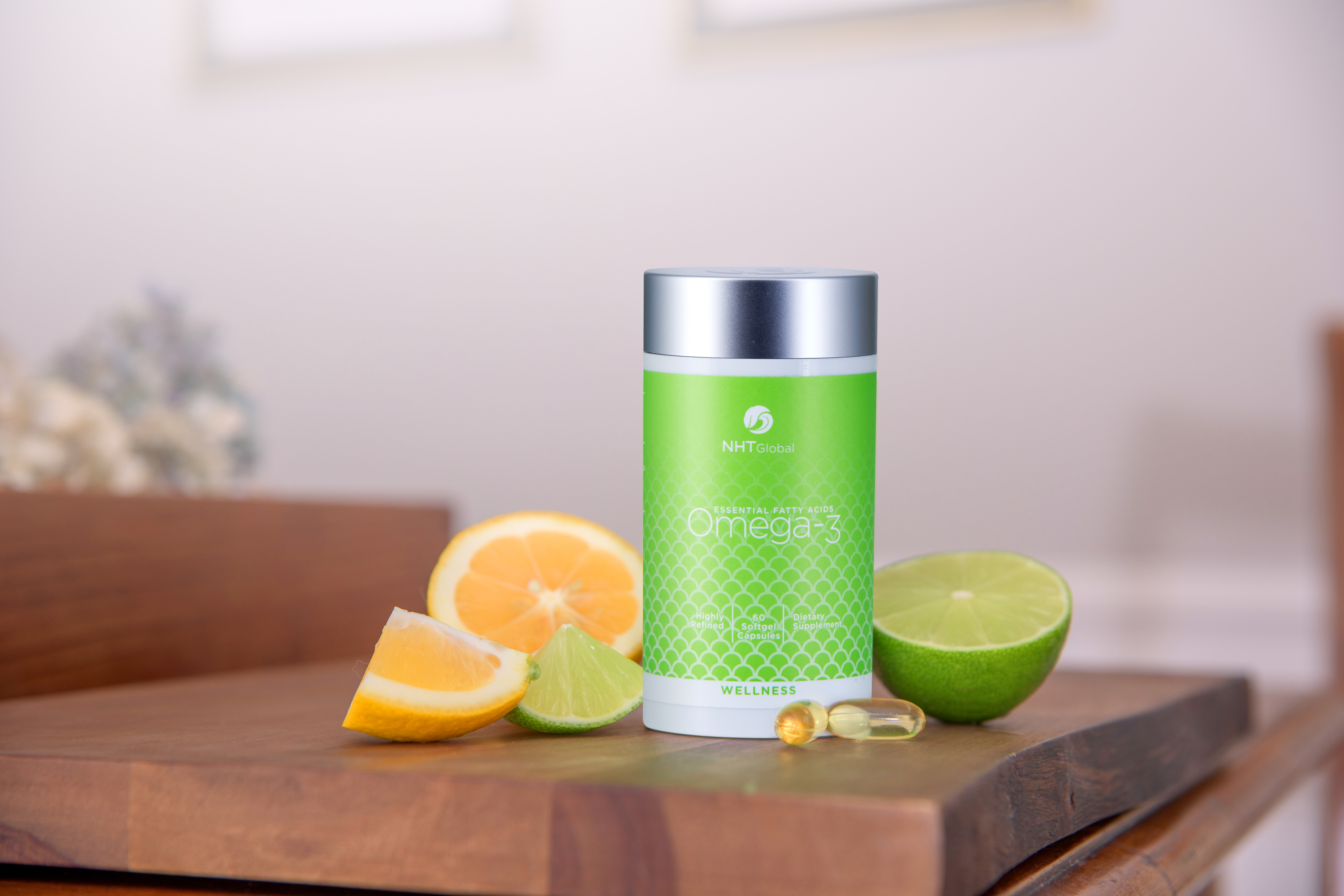 Omega-3 Essential Fatty Acids — Essential Fatty Acids — NHT Global Essential Fatty Acids