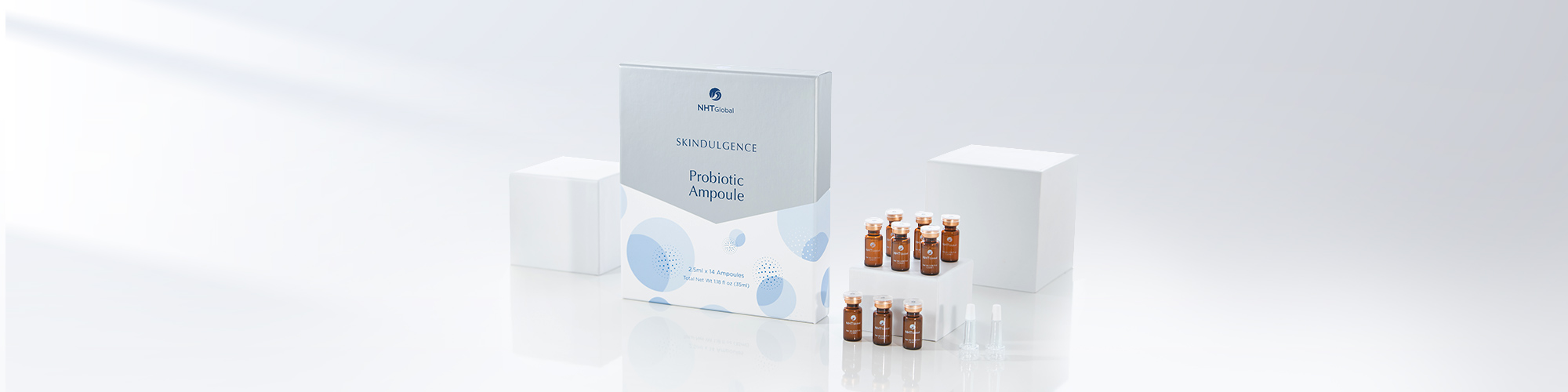 Probiotic Ampoule by NHT Global