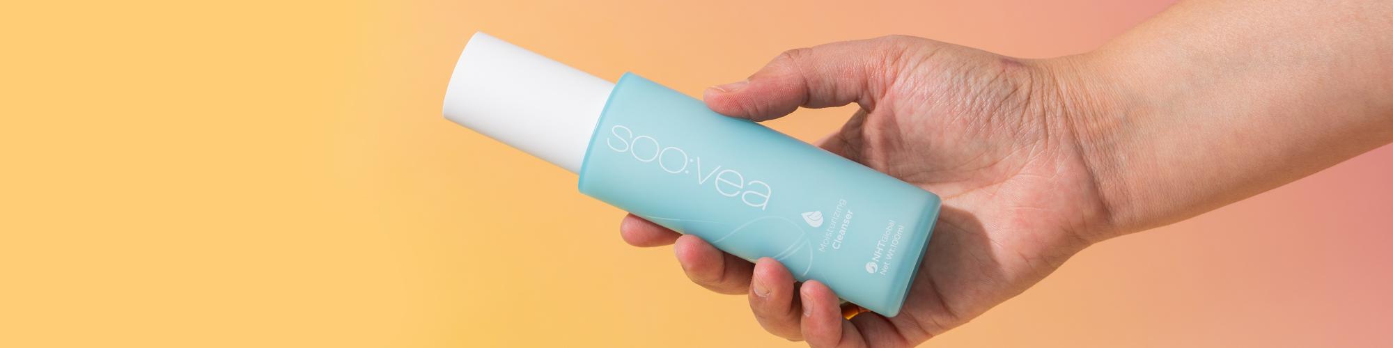 Soo:vea Moisturizing Cleanser