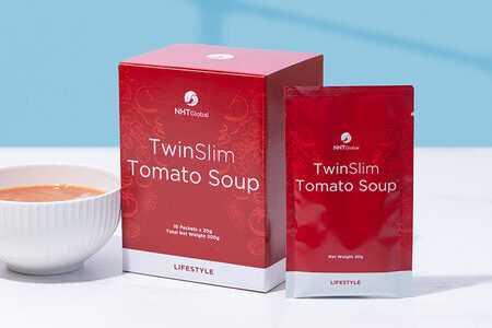 TwinSlim Tomato Soup